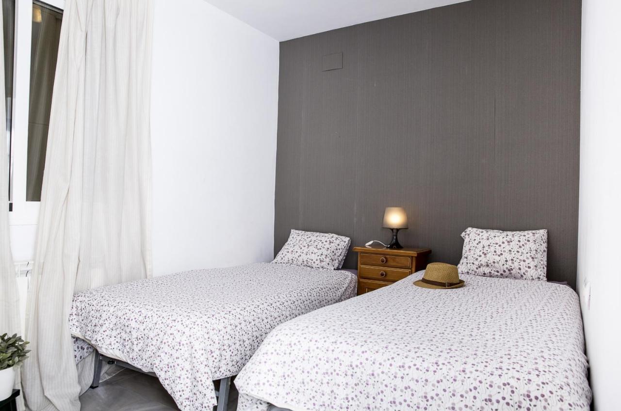 Sea & Wave Palencia Superior Pool Apartment 马拉加 外观 照片
