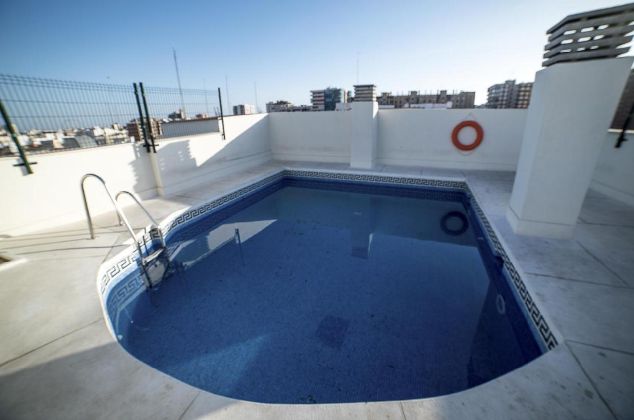 Sea & Wave Palencia Superior Pool Apartment 马拉加 外观 照片